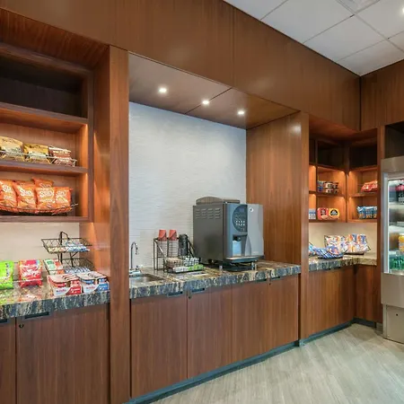 Embassy Suites By Hilton Washington D.C. Georgetown-3