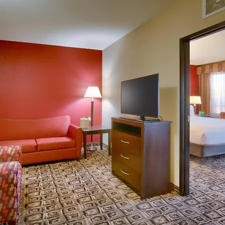 Holiday Inn & Suites Salt Lake City - Airport West By Ihg-2