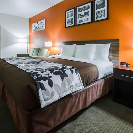 Sleep Inn & Suites And Conference Center Downtown-2