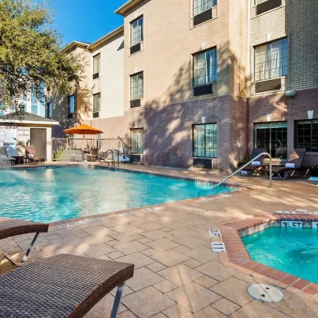 Best Western Plus Hill Country Suites-3