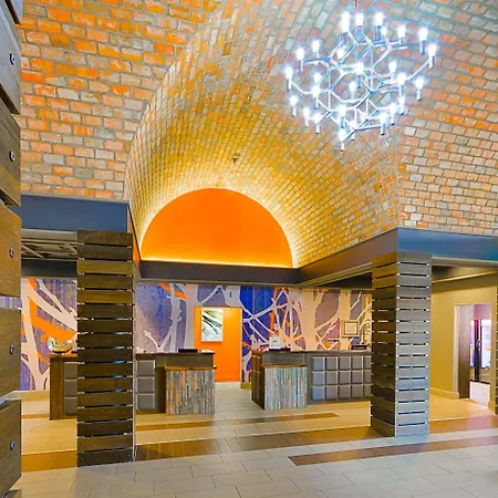 Embassy Suites By Hilton Denver Central Park-2