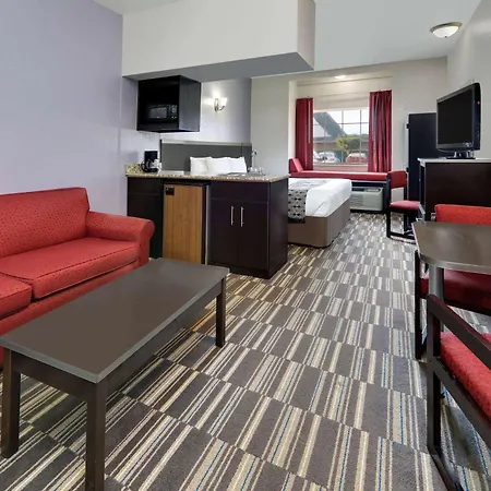 Microtel Inn & Suites By Wyndham Oklahoma City Airport-2