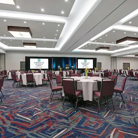 Embassy Suites By Hilton Oklahoma City Northwest-3