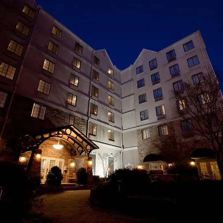 Homewood Suites By Hilton Atlanta Buckhead Pharr Road-3