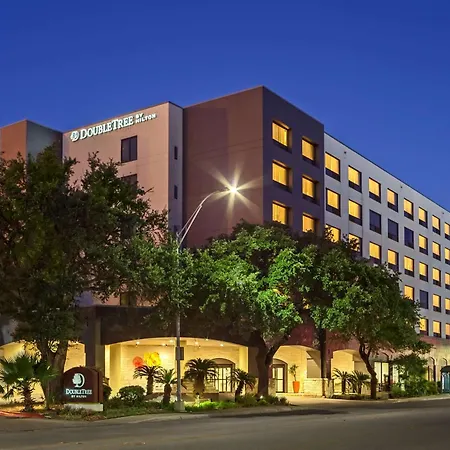 Doubletree By Hilton San Antonio Downtown-2