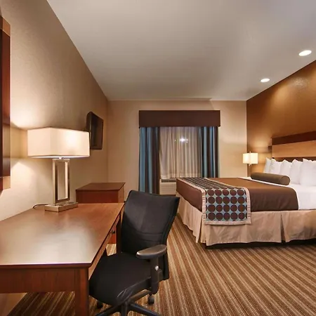 Best Western Plus Palo Alto Inn And Suites-2
