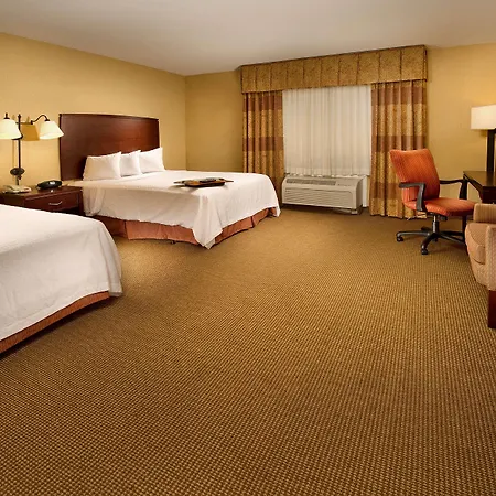 Hampton Inn And Suites San Antonio Airport-3