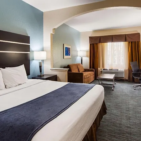 Best Western Plus Northwest Inn & Suites-3