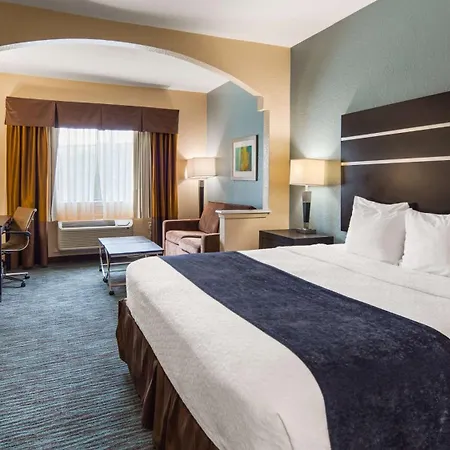 Best Western Plus Northwest Inn & Suites-2