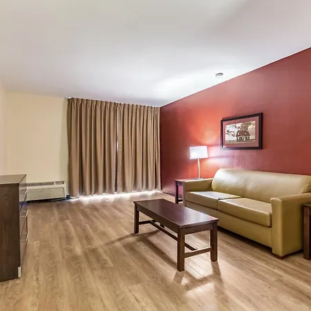 Red Roof Inn Plus & Suites Houston - Iah Airport Sw-2