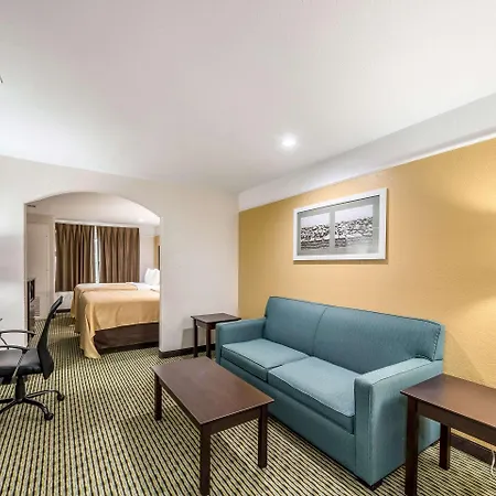 Quality Inn & Suites Seaworld North-3