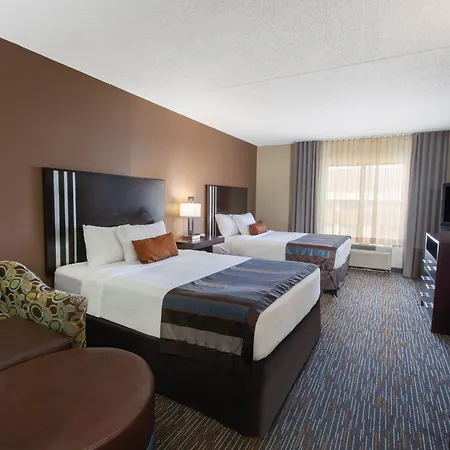Wingate By Wyndham Oklahoma City Airport-3
