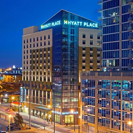 Hyatt Place Nashville Downtown-2