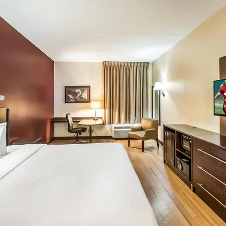 Red Roof Inn Plus+ San Antonio Downtown - Riverwalk-3