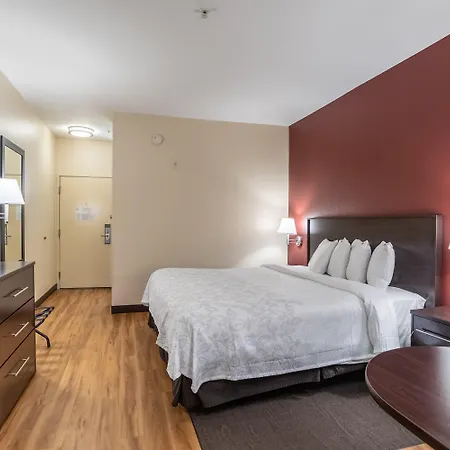 Red Roof Inn Plus+ San Antonio Downtown - Riverwalk-2
