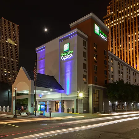 Holiday Inn Express New Orleans Downtown By Ihg-2