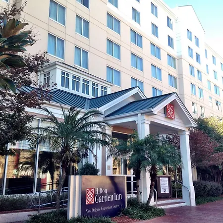 Hilton Garden Inn New Orleans Convention Center-3