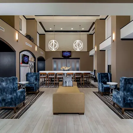 Hampton Inn & Suites Fort Worth-Fossil Creek-2