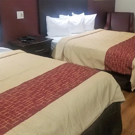 Red Roof Inn & Suites Houston- Hobby Airport-3