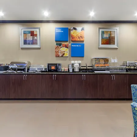 Garner Hotel Oklahoma City - Quail Springs By Ihg-2