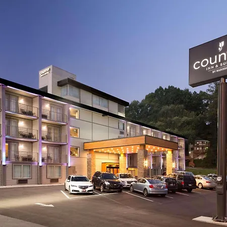Country Inn & Suites Downtown Convention Center By Radisson, Gatlinburg, Tn-2