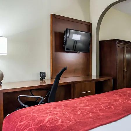 Comfort Suites University - Research Park-2