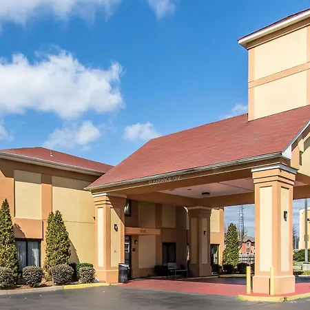 Baymont By Wyndham Memphis I-40-2