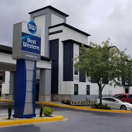 Best Western Lexington Inn-2