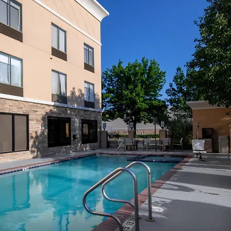 Holiday Inn Express Arlington Interstate 20 Parks Mall By Ihg-2