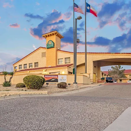 La Quinta Inn By Wyndham El Paso Cielo Vista-2
