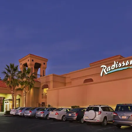 Radisson Hotel El Paso Airport-2