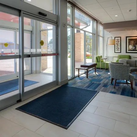 Holiday Inn Express & Suites Tulsa Midtown By Ihg-3