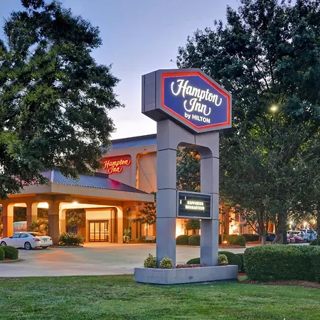 Hampton Inn Columbia-I-26 Airport-3