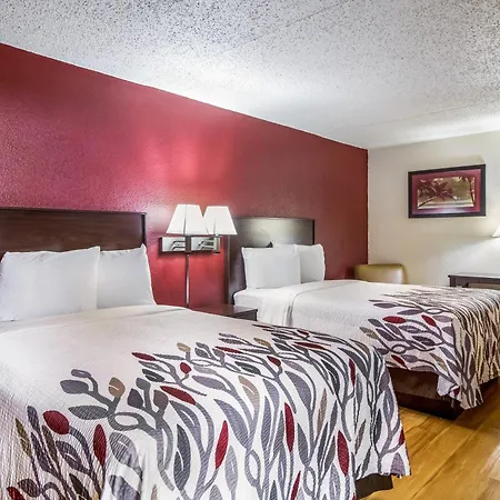Red Roof Inn Houston East I-10-2