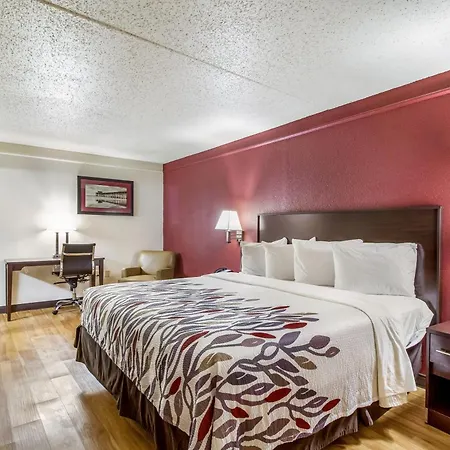 Red Roof Inn Houston East I-10-3