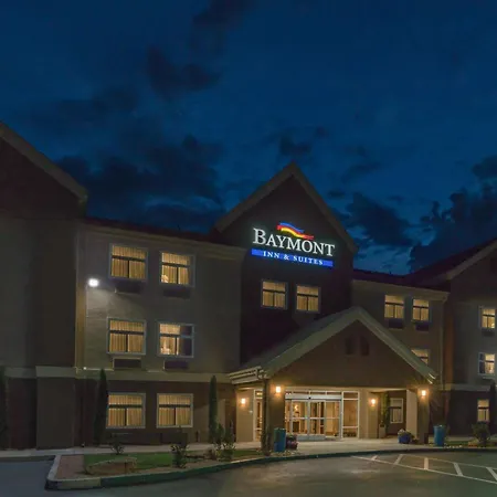 Baymont By Wyndham Albuquerque Airport-3
