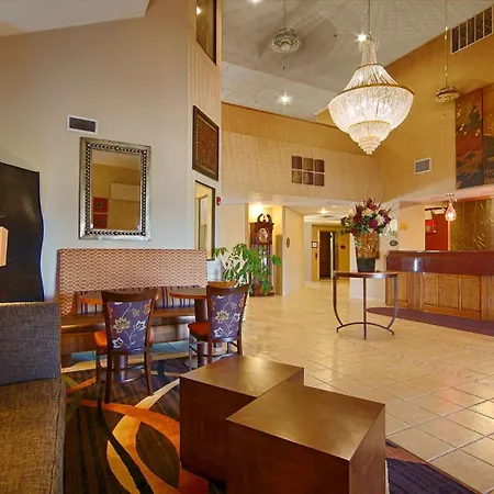 Best Western Plus Tulsa Woodland Hills Hotel And Suites-2