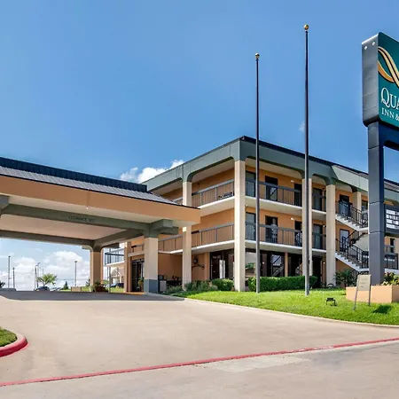 Quality Inn West Fort Worth-3
