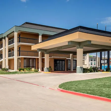 Quality Inn West Fort Worth-2