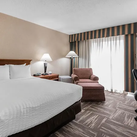 Clarion Inn Grand Junction Airport-2