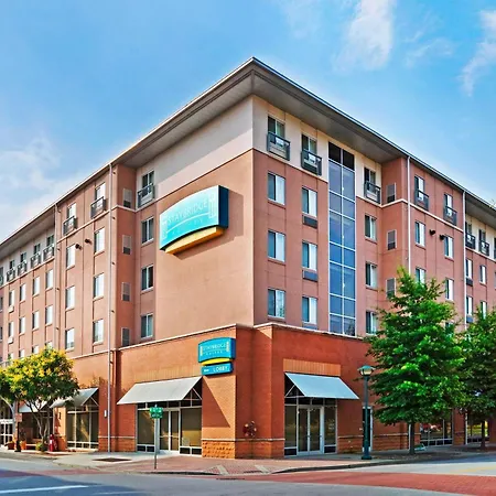 Staybridge Suites Chattanooga Downtown - Convention Center By Ihg-2