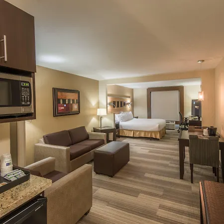 Holiday Inn Express & Suites Plano West - Frisco By Ihg-2