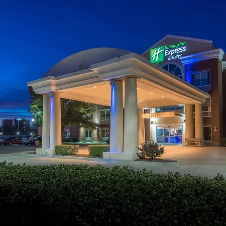 Holiday Inn Express & Suites Plano West - Frisco By Ihg-3