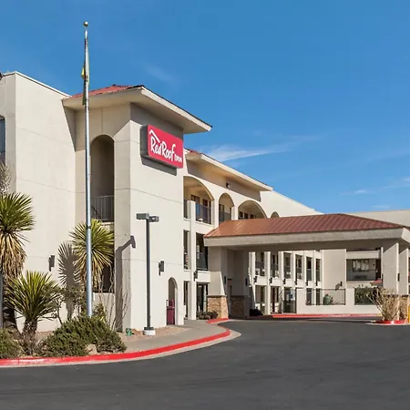 Red Roof Inn Albuquerque - Midtown-3