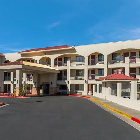 Red Roof Inn Albuquerque - Midtown-2