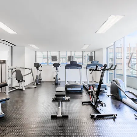 Brady Apartment Hotel Flinders Street-2