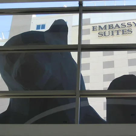 Embassy Suites By Hilton Denver Downtown Convention Center-2
