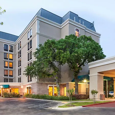 Doubletree By Hilton Austin-University Area-2