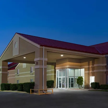 Super 8 By Wyndham Amarillo West-2