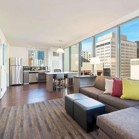 Hyatt House Denver Downtown-3